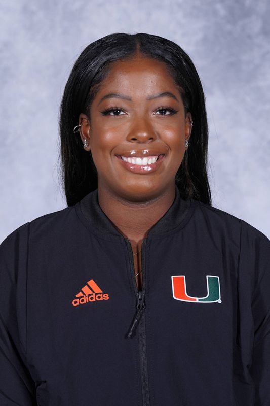 Taylor Wright - Track &amp; Field - University of Miami Athletics