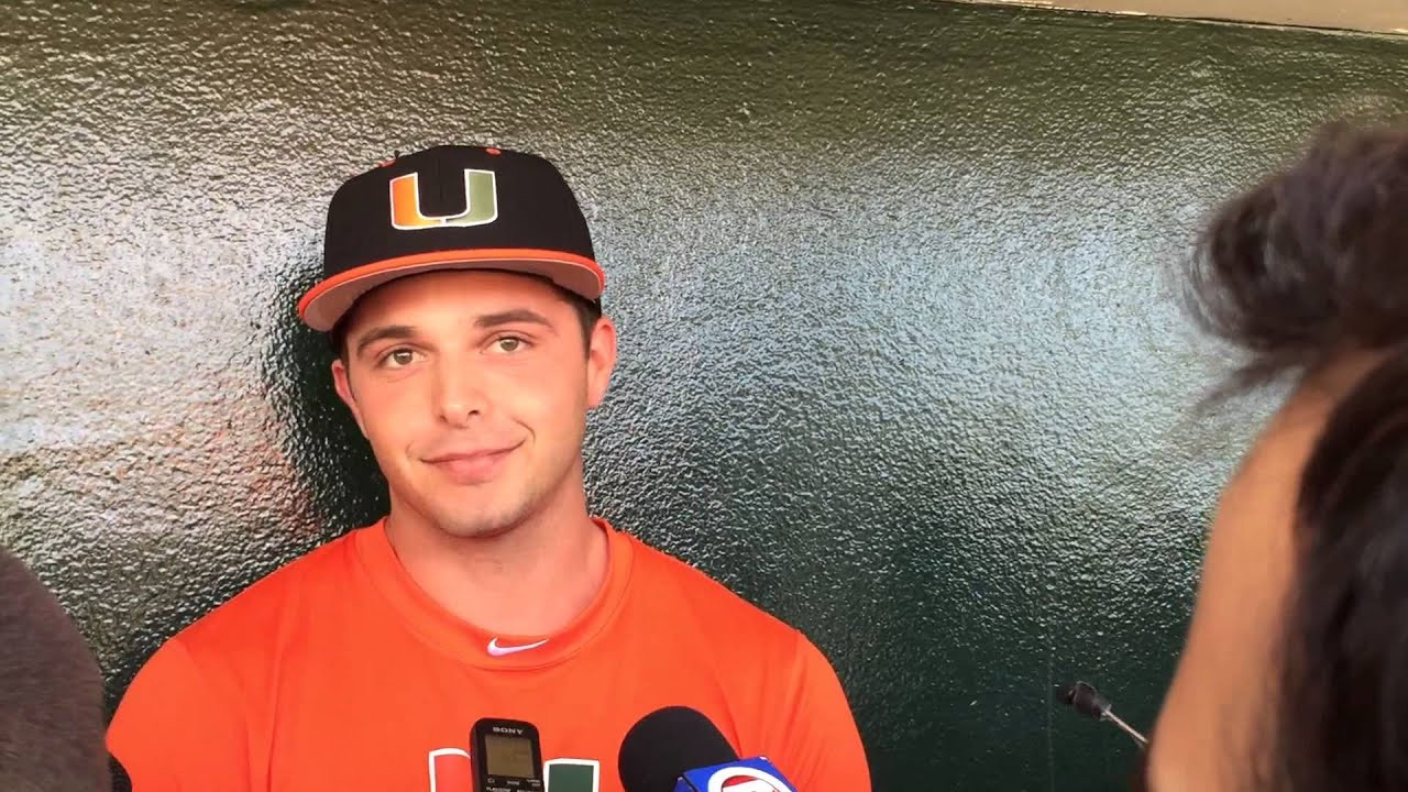 Andrew Suarez Media Day - Feb. 10, 2015