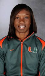 Tarika Williams Shines in 200m Dash at Virginia Tech Elite