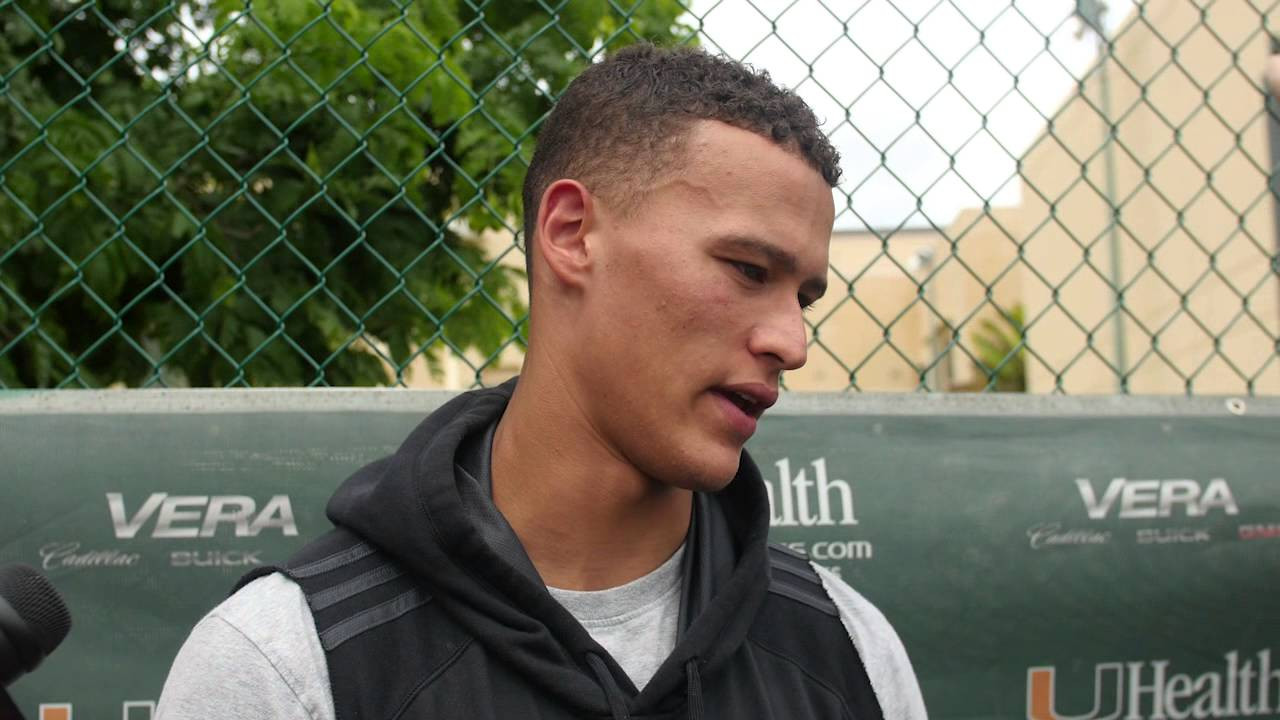 Brad Kaaya | Post Practice | 9.27.15