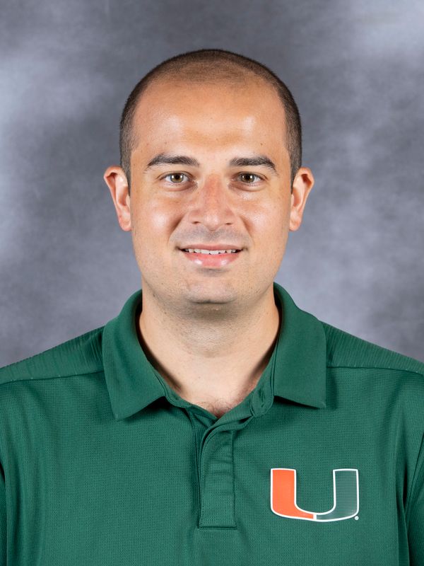 Brad Canfield -  - University of Miami Athletics