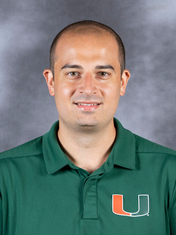 Brad Canfield -  - University of Miami Athletics