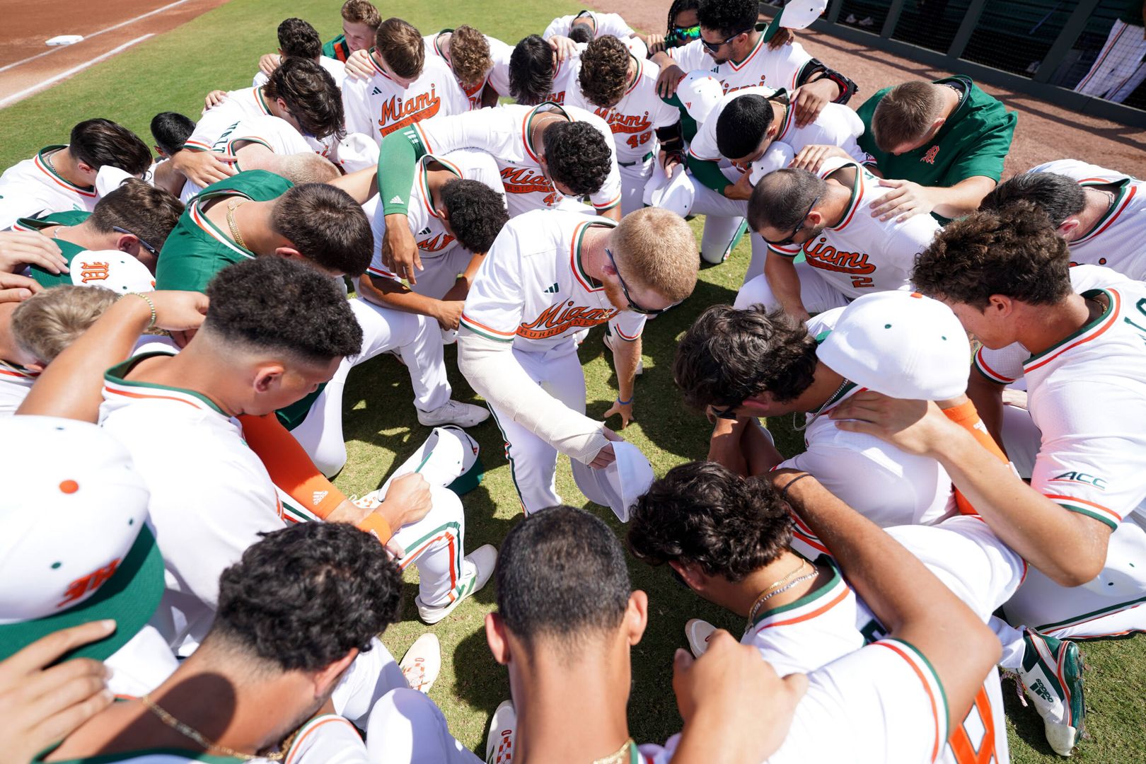 Miami Falls in Series Finale Against No. 19 NC State