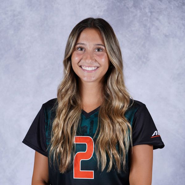 Maya Rogers - Soccer - University of Miami Athletics