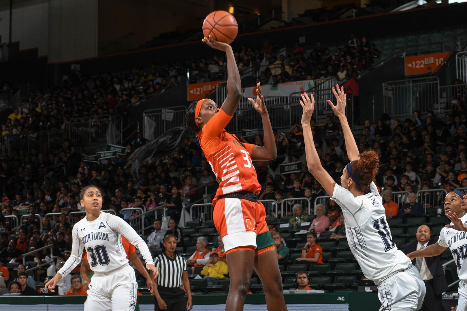 Canes Chat: Strong Second Half Lifts Canes Over UNF