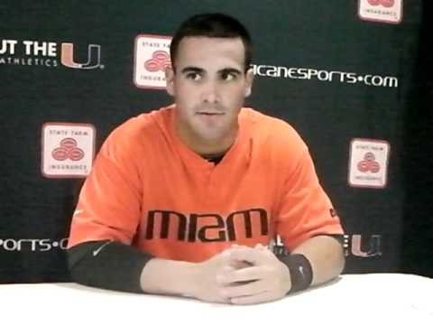 Rony Rodriguez Postgame Press Conference - 3/8/2011