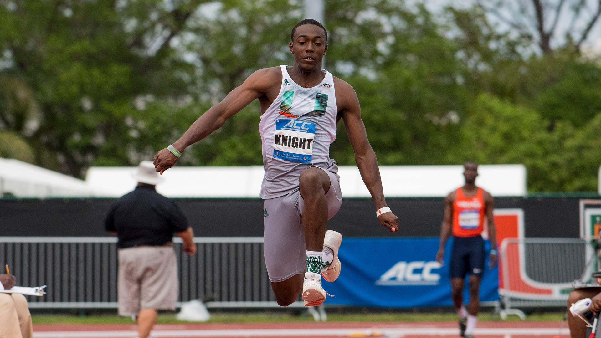 Three Canes Set for USATF Junior Championships