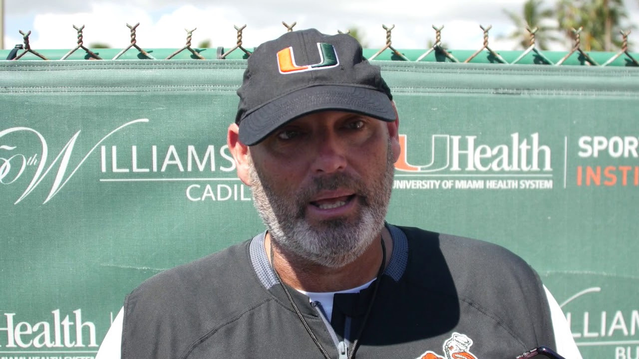 Coach Jess Simpson | Post Practice Presser | 9.19.18