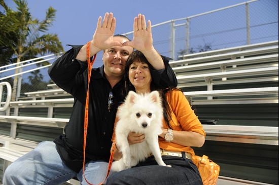 Miami vs. Illinois Sate - March 8, 2011