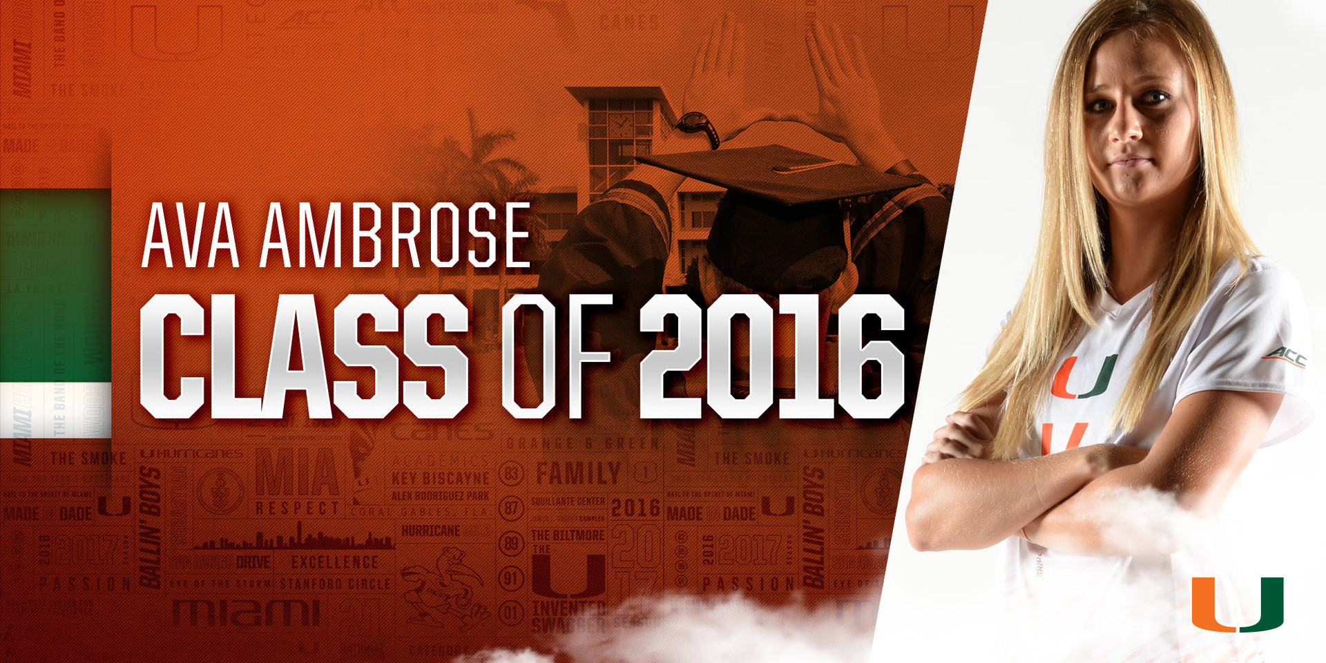 Class of 2016 Graduate: Ava Ambrose