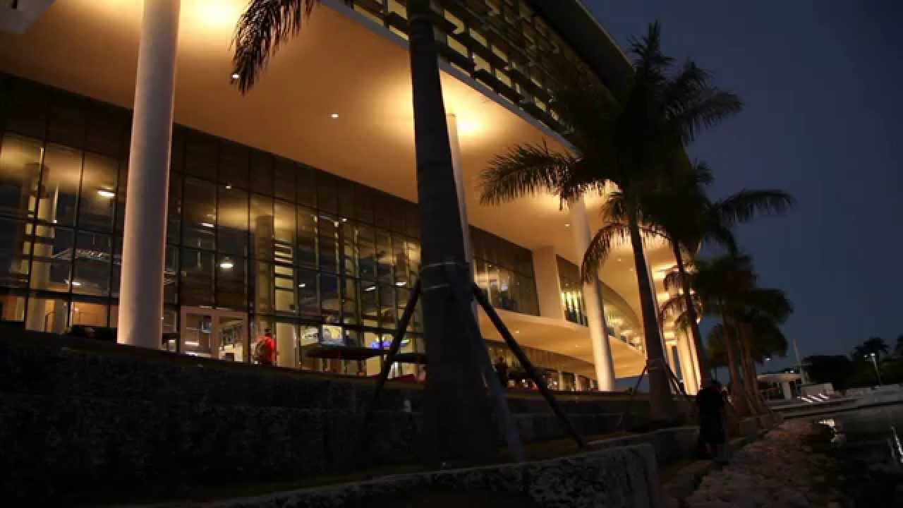 #CanesCuts (E28): Campus at Night