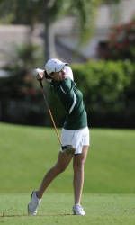Park Leads the Canes as They Battle at the Rebel Intercollegiate