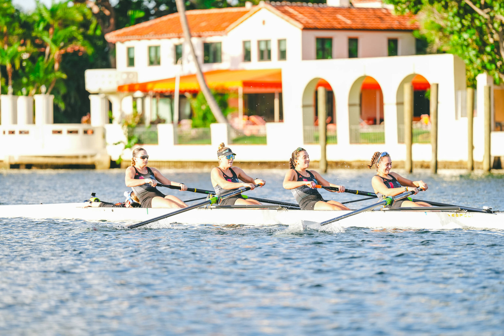 Miami Rowing Inks Nine