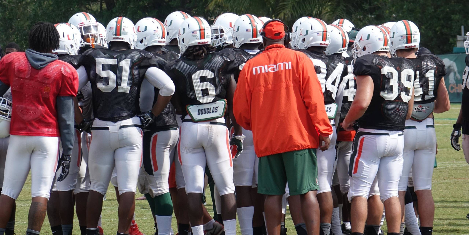 Photo Gallery: #CanesCamp - Day Seven