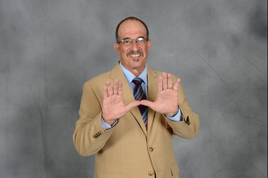Don Soldinger, 2013 UM Sports Hall of Fame Inductee