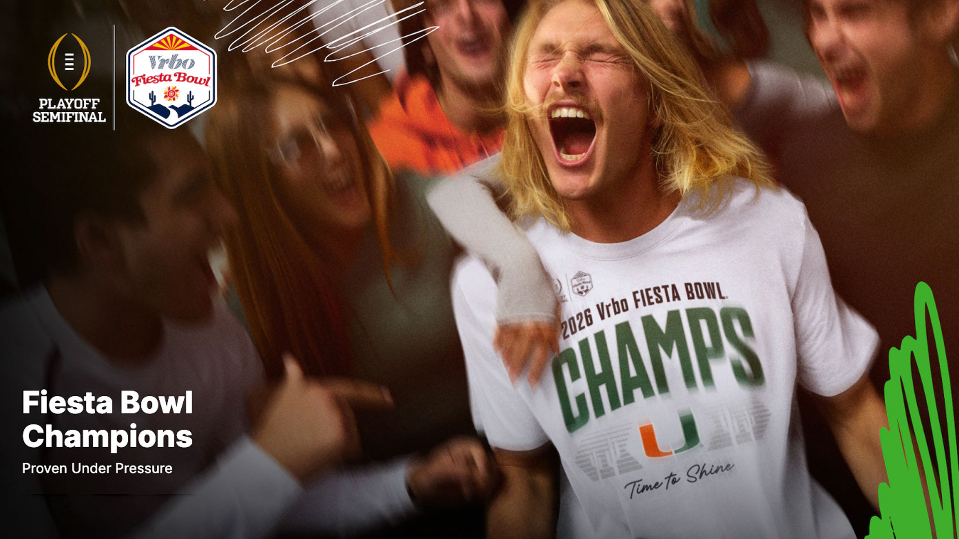 Vrbo Fiesta Bowl Champions Gear