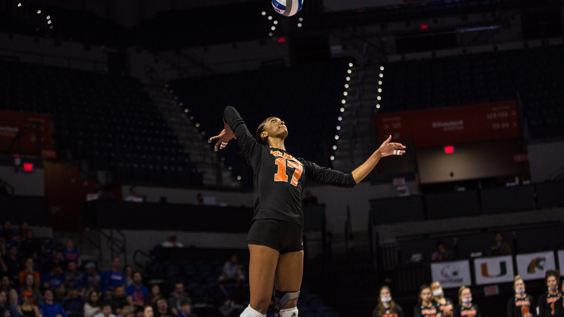 Leao Garners AVCA All-American Honorable Mention