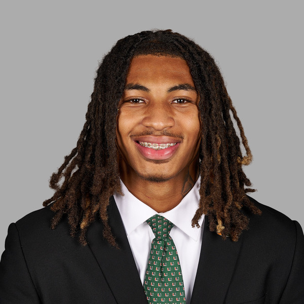 Kellen Wiley Jr. - Football - University of Miami Athletics