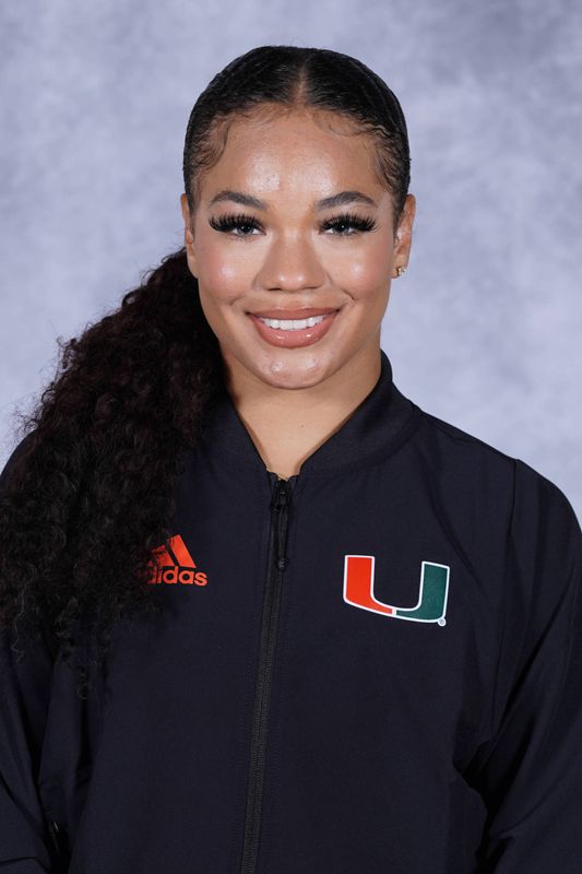Leah Lemon - Track &amp; Field - University of Miami Athletics