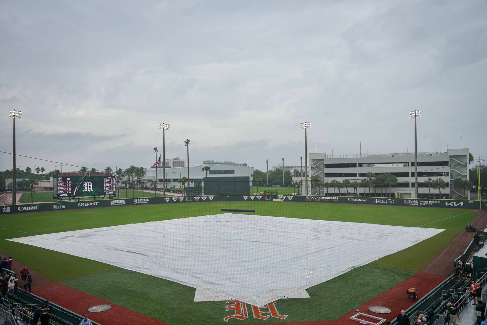 Sunday’s Series Finale Against NJIT Canceled