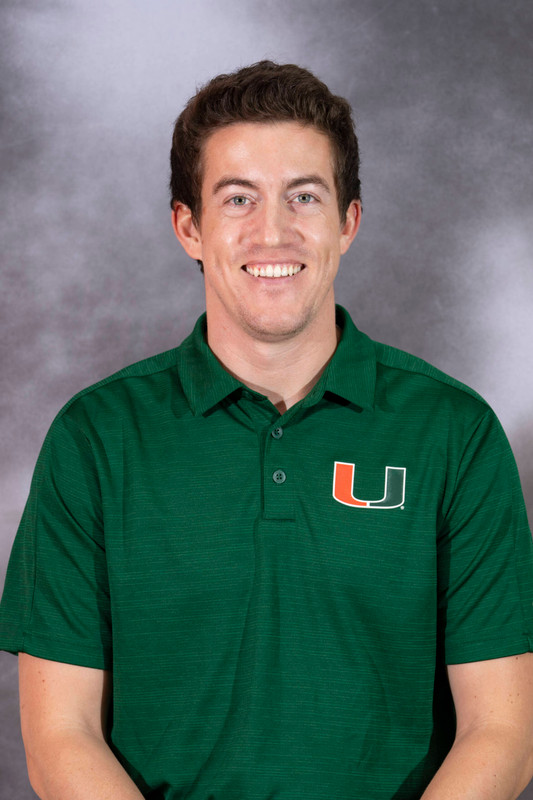 Sam Johnson - Men's Basketball - University of Miami Athletics