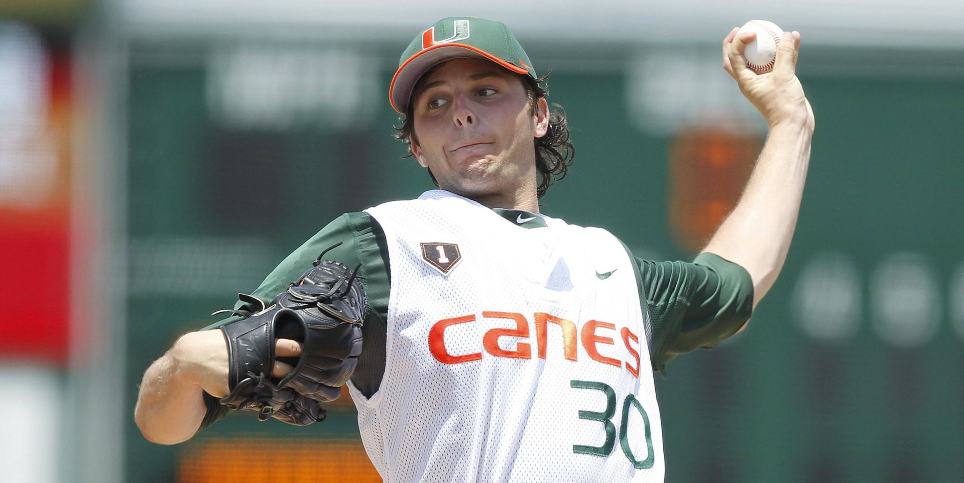 Suarez Named ACC Pitcher of the Week