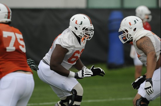 Freshman OL Sunny Odogwu