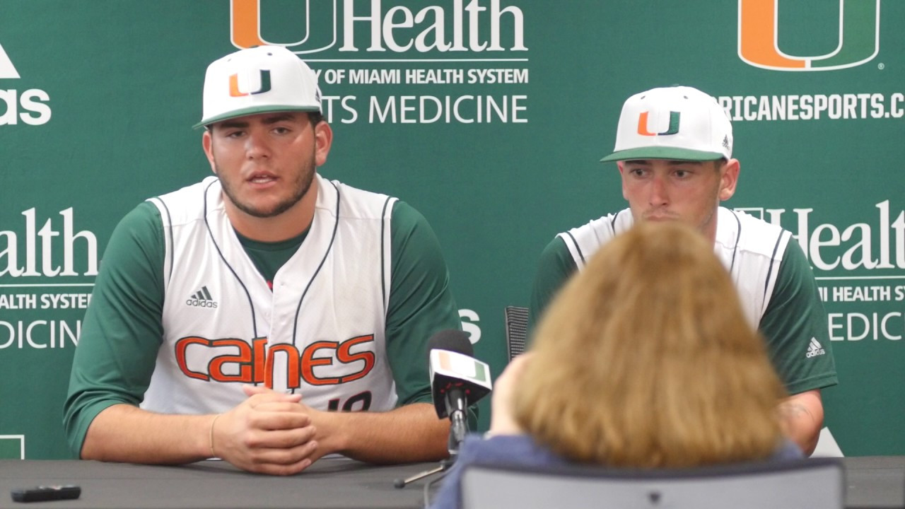 Michael Mediavilla and Michael Amditis | Post Game Presser | 02.19.17