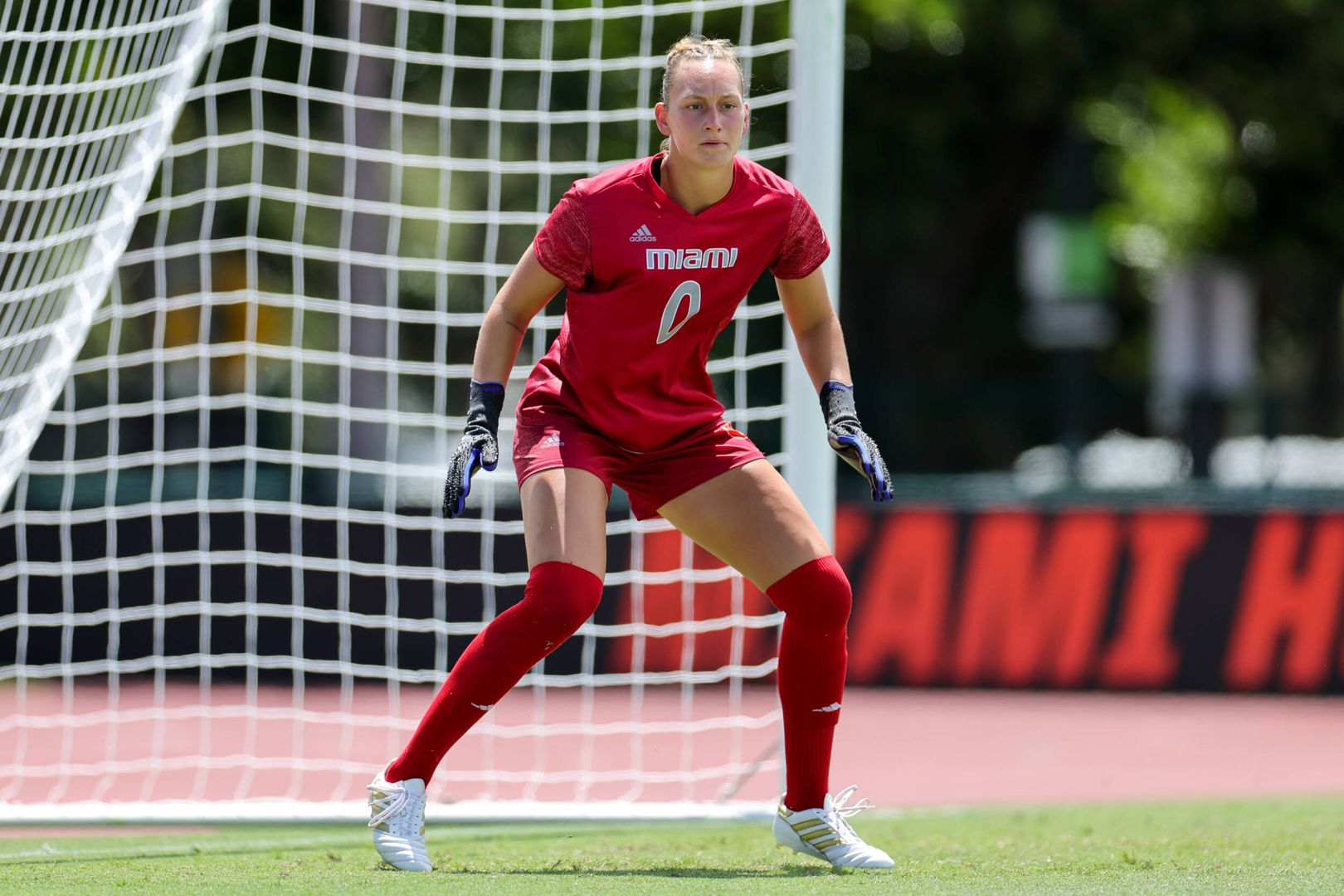 Miami Remains Unbeaten with Draw Against Florida