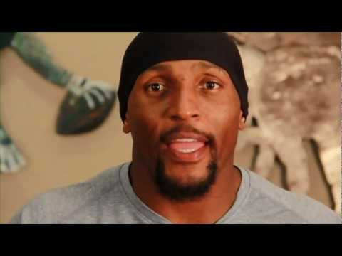 Ray Lewis Welcomes UM Class of 2016