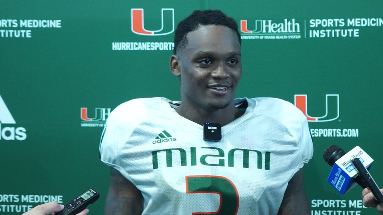 Mike Harley | Post Practice Presser | 10.29.19