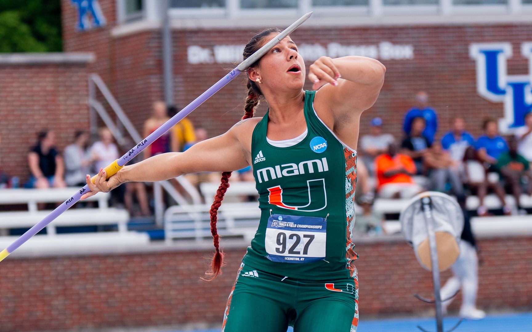 Teixeira Earns Bid to Oregon, Pierre-Webster and Varela Advance on Day Two of East Prelims