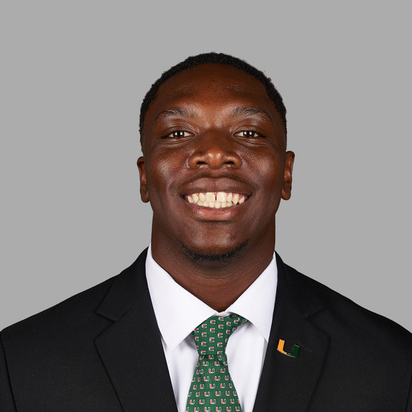 Elija Lofton - Football - University of Miami Athletics