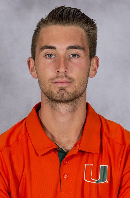 Piotr Lomacki - Men's Tennis - University of Miami Athletics