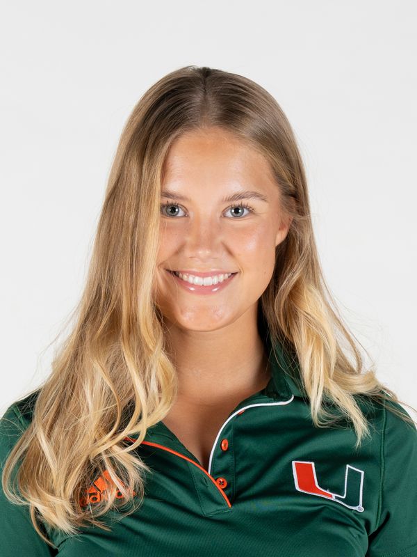 Aada Rissanen - Golf - University of Miami Athletics