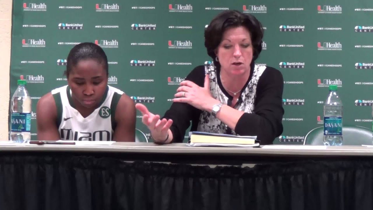 Coach Meier and Thomas Talk Postgame Versus North Carolina (Feb. 22)