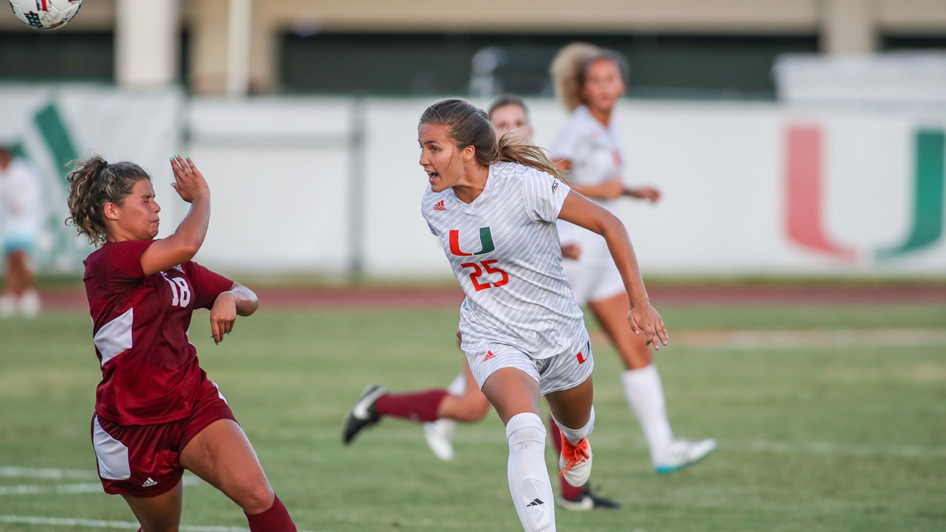 Canes Soccer to Face FIU in Home Opener