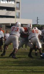Hurricanes Bounce Back With Strong Practice