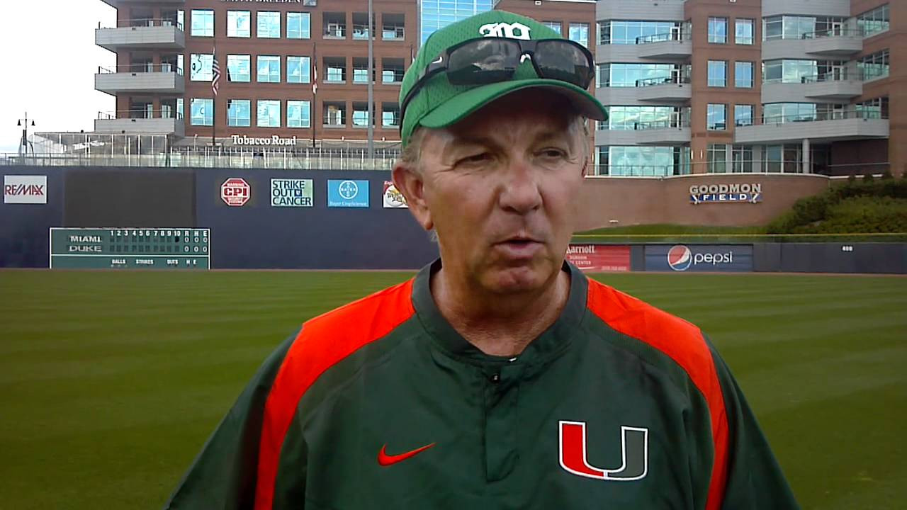 3/17: UBaseball Postgame - Head Coach Jim Morris