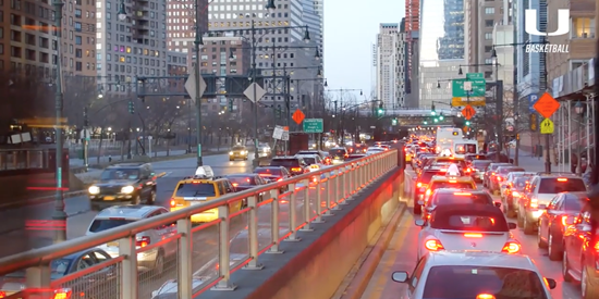Coach L's NYC Bus Tour | 3.5.17