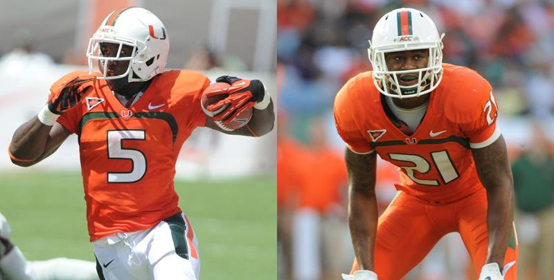 James, McGee Invited to NFL Combine