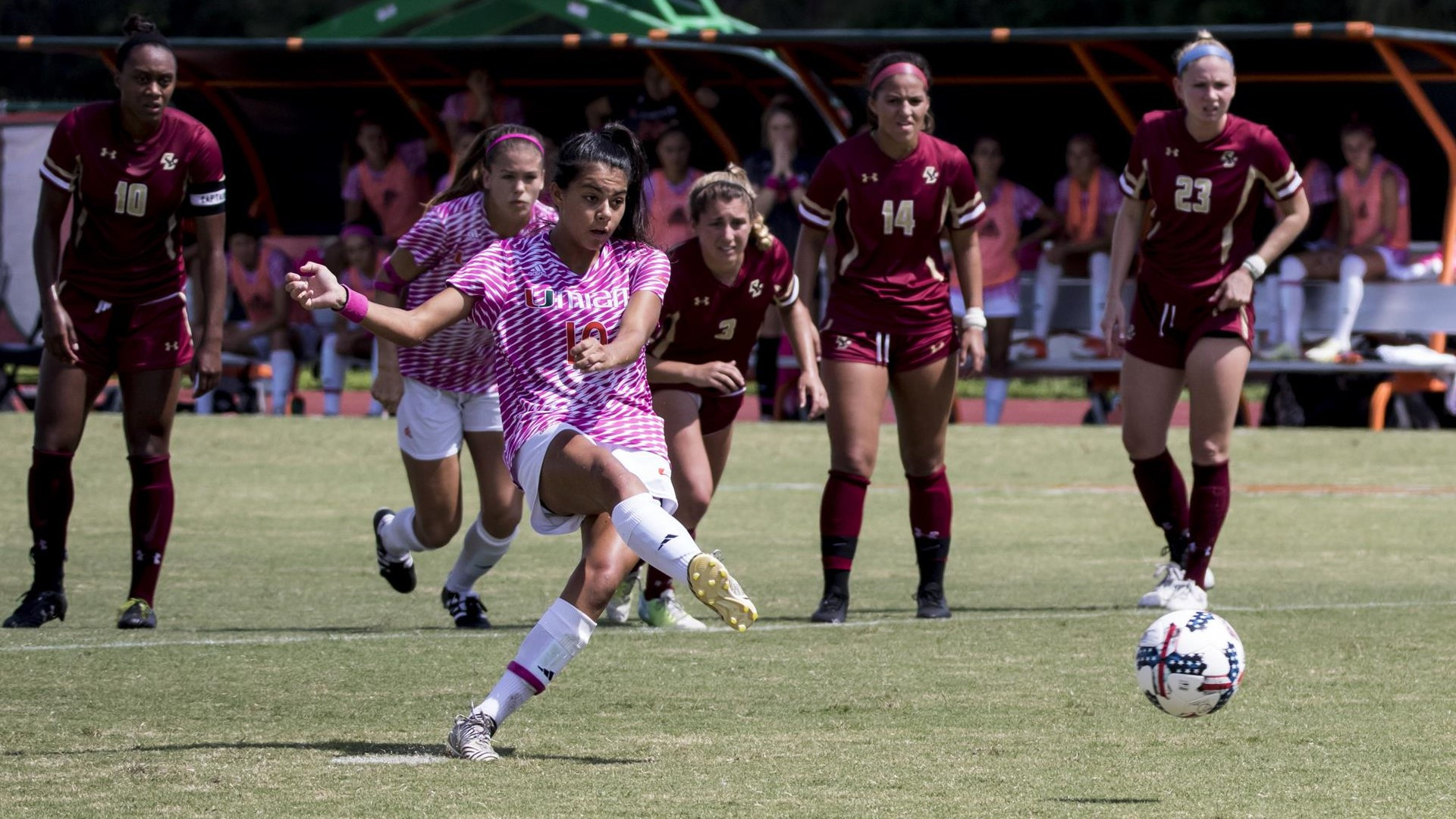 Photo Gallery: Soccer vs. Boston College