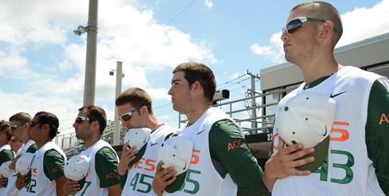 Miami vs. Florida State - Game Three