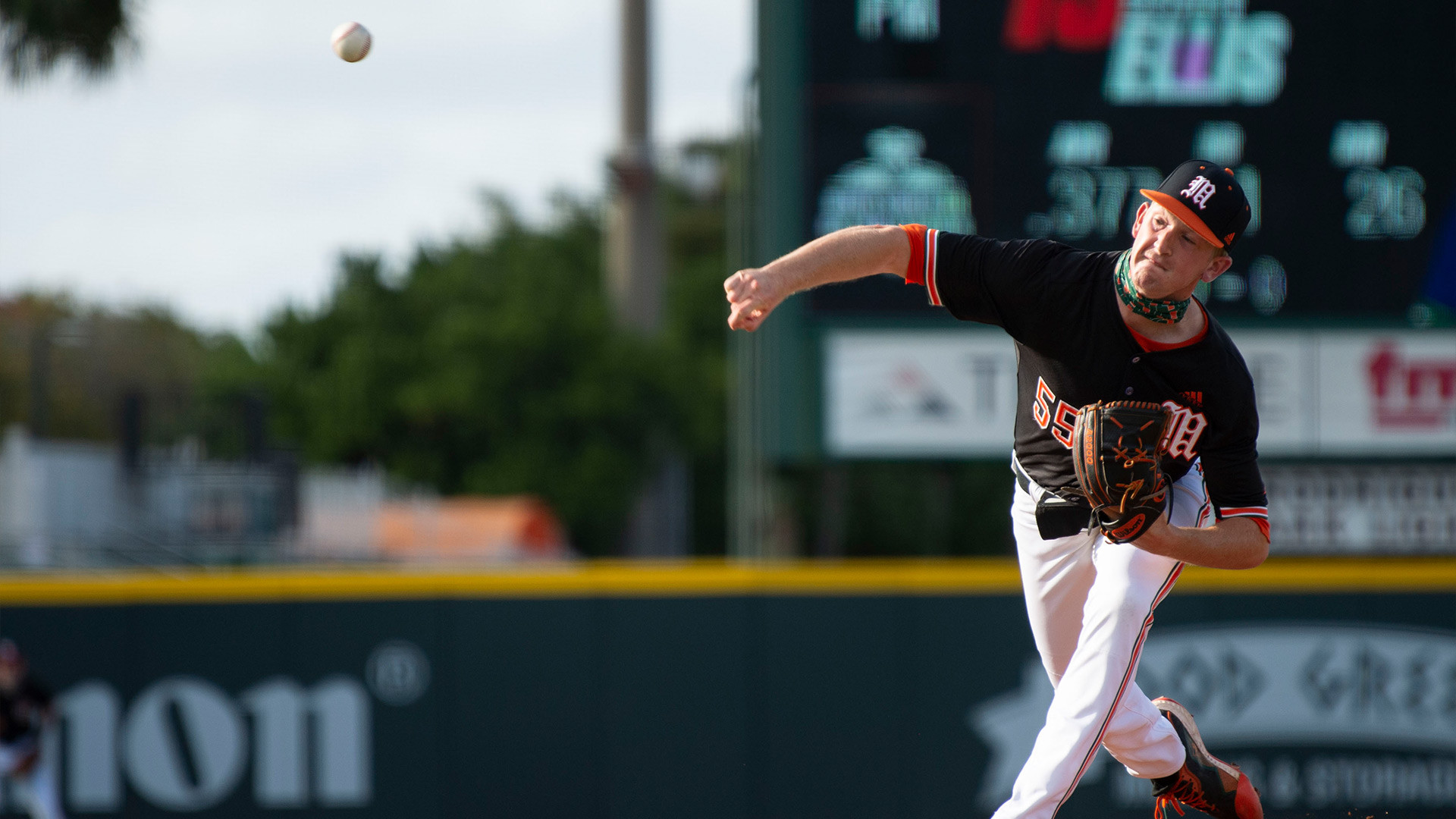 Canes Blank FGCU, 6-0