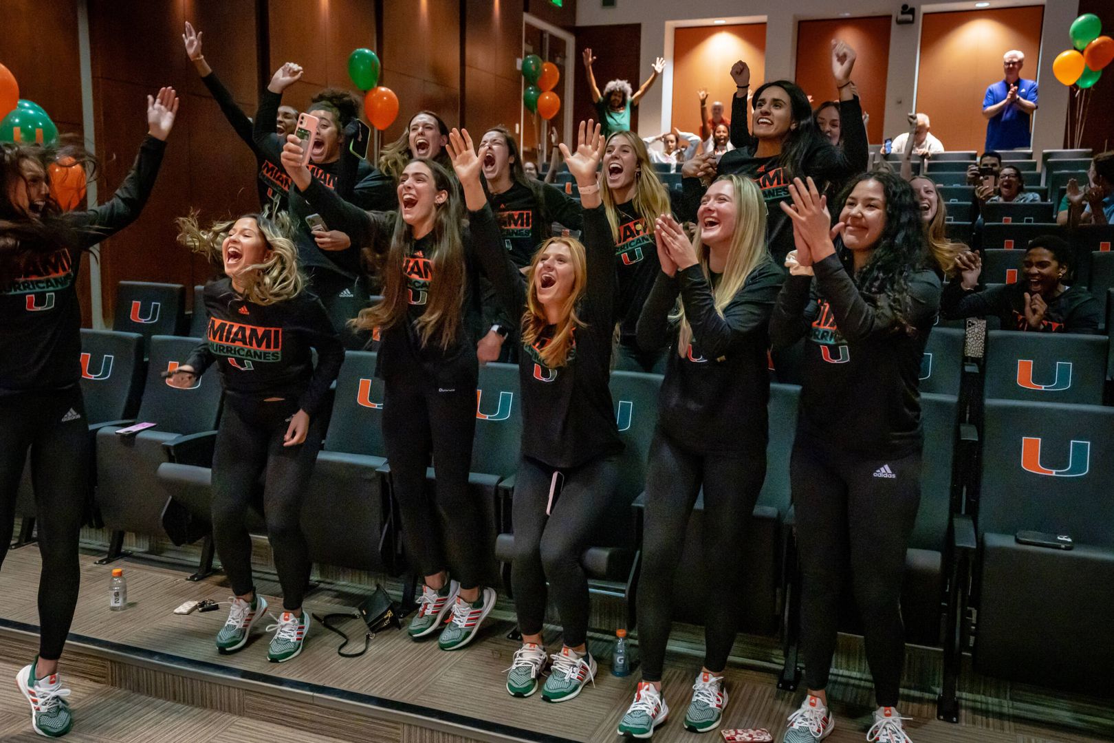 Miami Selected to 2022 NCAA Division I Volleyball Championship