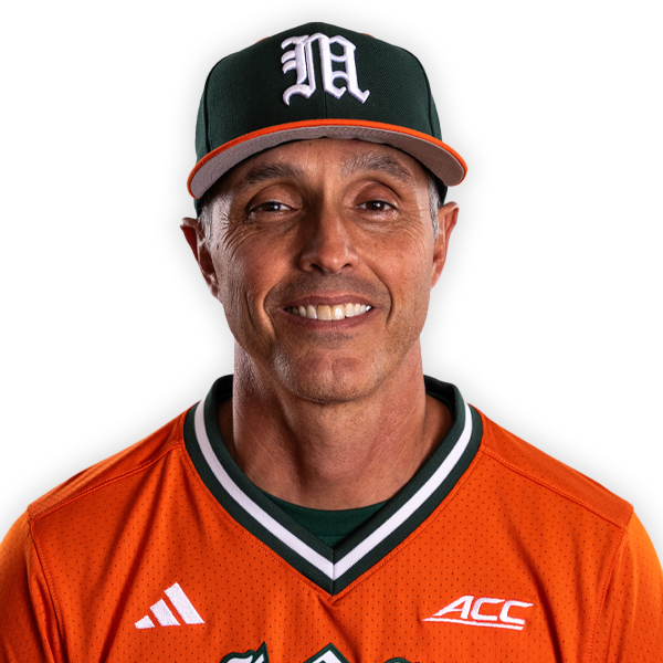 Laz Gutierrez - Baseball - University of Miami Athletics