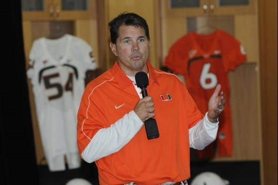 2012 Miami Hurricanes Football Spring Game