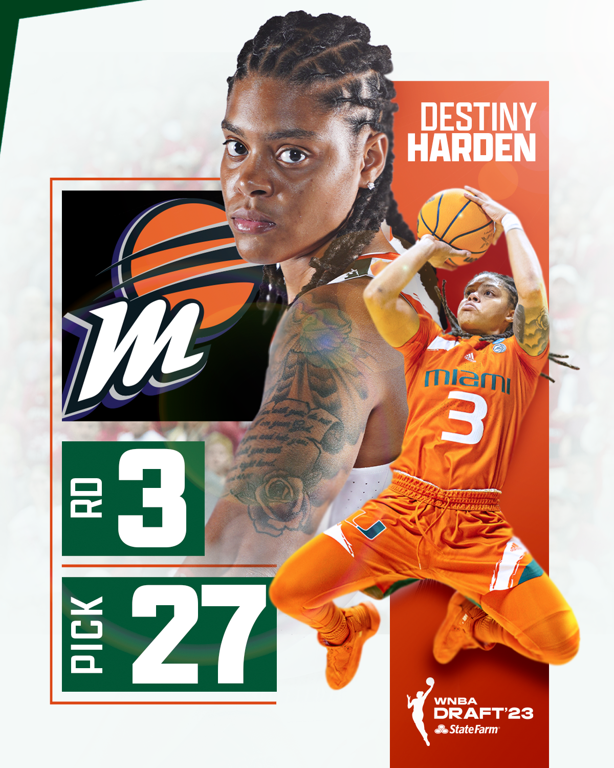 WNBA Draft 2023 - WNBA