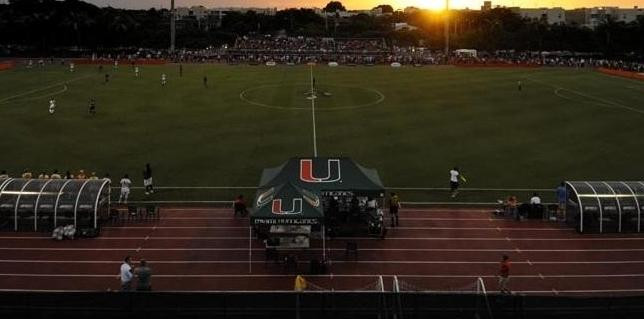 Hurricanes Soccer Match Set for 7:45 P.M.