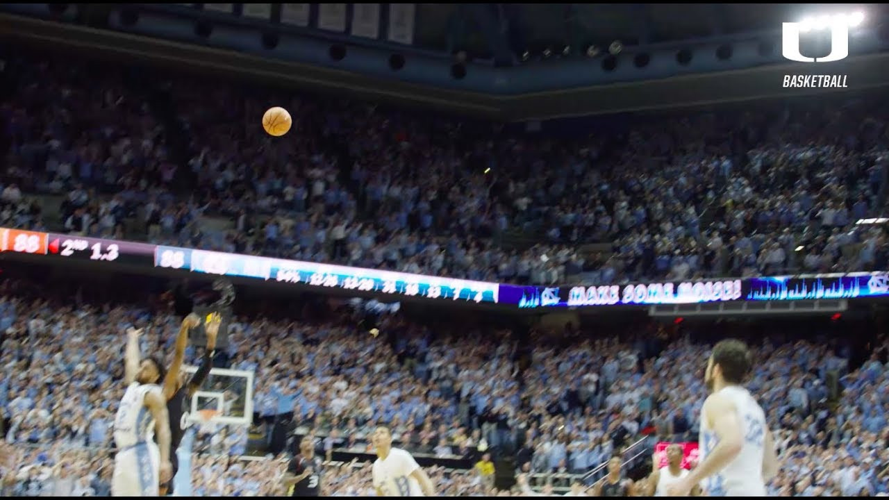 Canes Hoops vs. North Carolina | Cinematic Highlight | 2.27.18